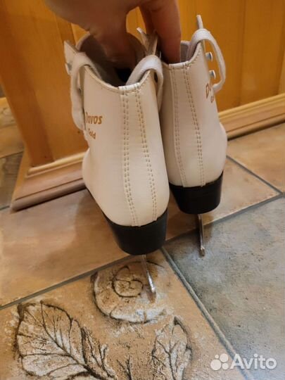 Коньки детские