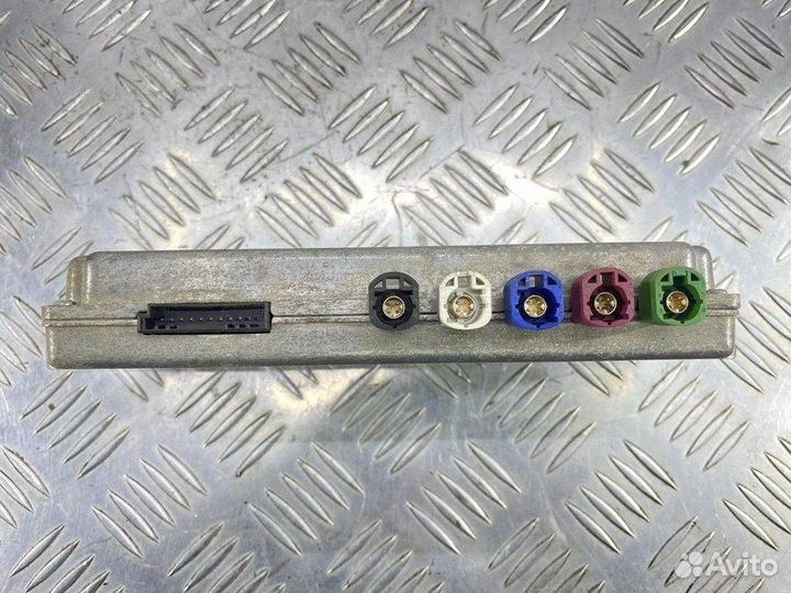 Блок управления камерами кругового обзора Bmw 7