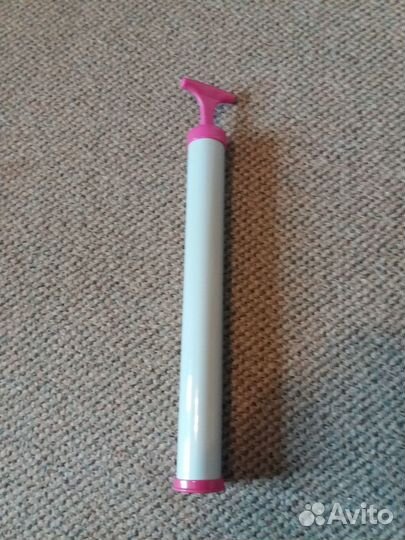 Насос для вакуумных пакетов