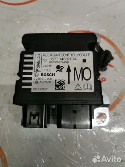 Блок SRS Ford Mondeo 4 2.0 дизель 2013