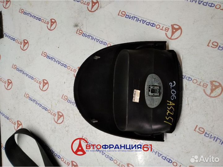 Накладка парприза, 8203YN peugeot 206, 3031228
