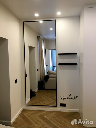 Зеркало с подсветкой