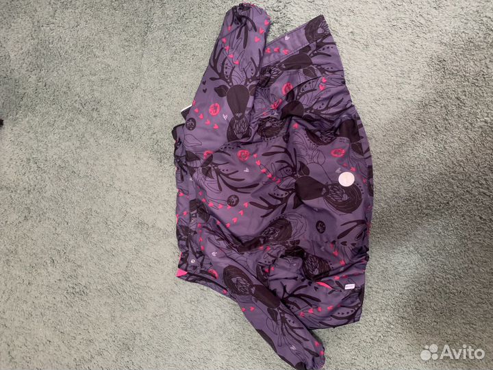 Детские вещи пакетом для девочек 116 122