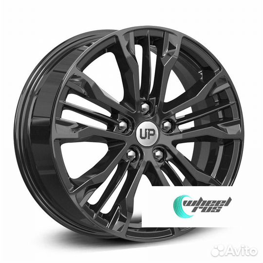 Wheels UP R17 / 7J PCD 5x114.3 ет 48 цо 67.1 Up106