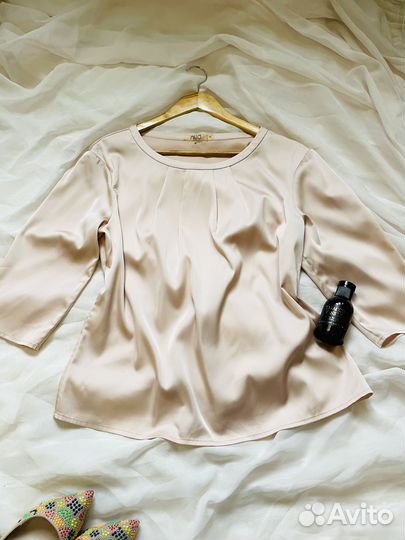 Комбинезон и блуза