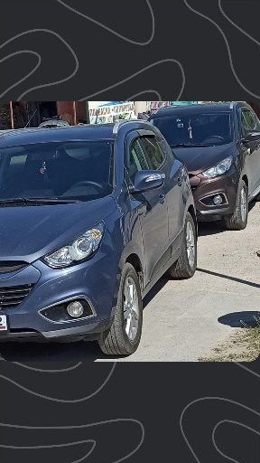 Hyundai ix35: фото владельца