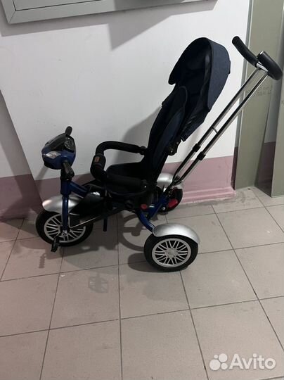 Детский велосипед бу