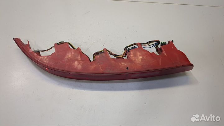 Фонарь противотуманный Audi Q7, 2007