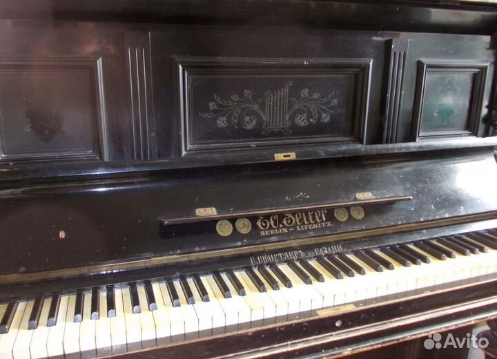 Продаю пианино Ed. Sailer
