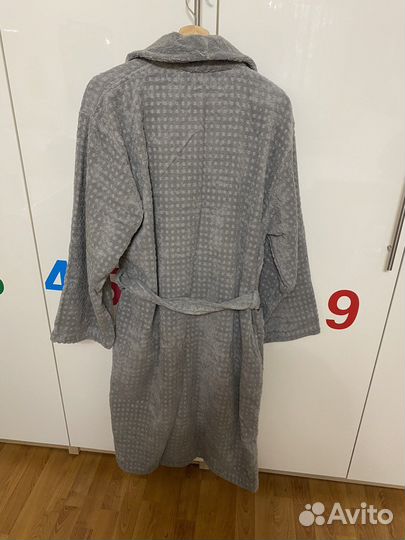 Мужской халат новый XL Arya home