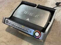 Гриль tefal optigrill