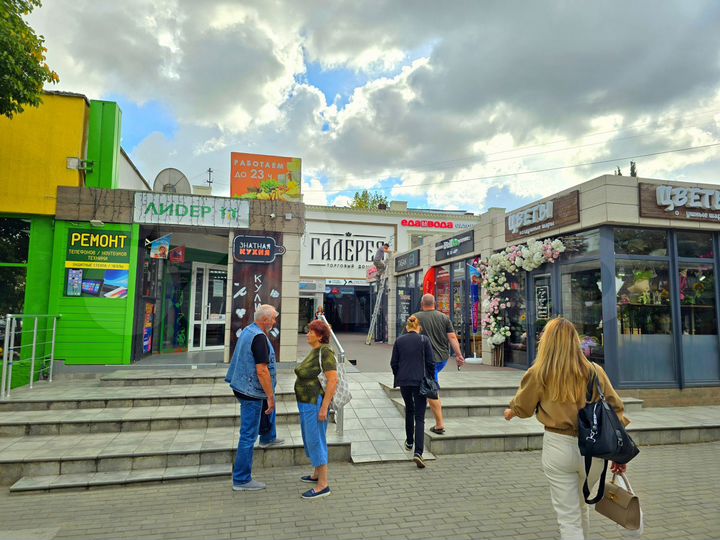 Помещение под любой бизнес на Фадеева 335 м2