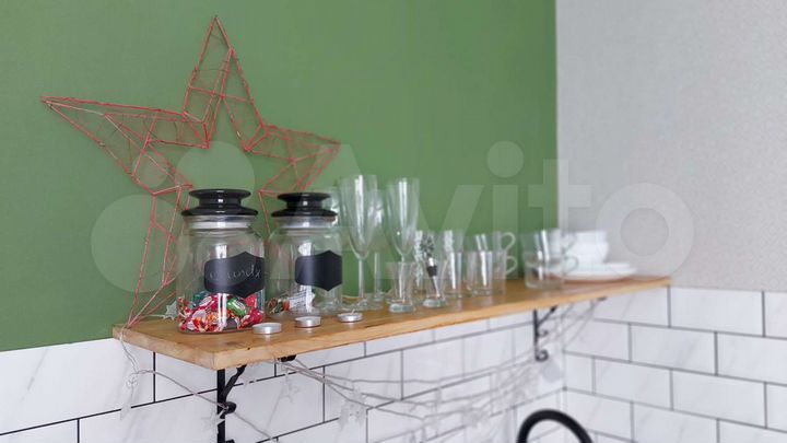 Квартира-студия, 29 м², 7/17 эт.