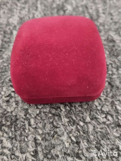 Коробка для кольца