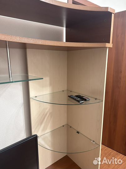 Стенка в гостиную бу