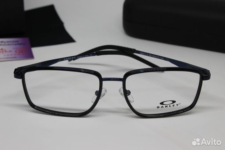 Oakley оправы имиджевые очки