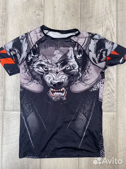 Футболка мма