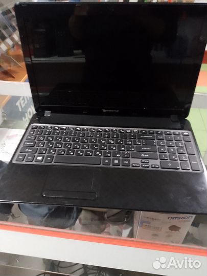 Ноутбук Packard bell EasyNote TV11CM