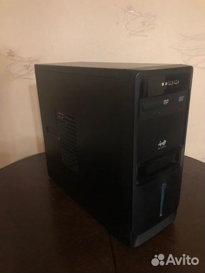 Игровой компьютер gtx 1050, i5