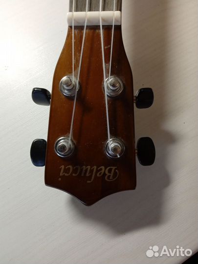 Укулеле концерт