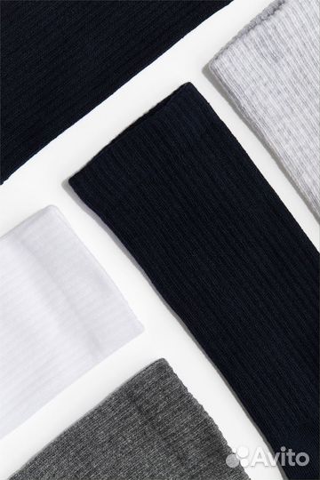 Носки мужские 40/42 H&M