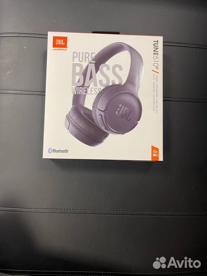 Беспроводные наушники jbl tune 510bt