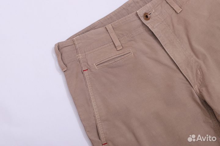 Edwin (Japan) Wide Chino Military Pants брюки