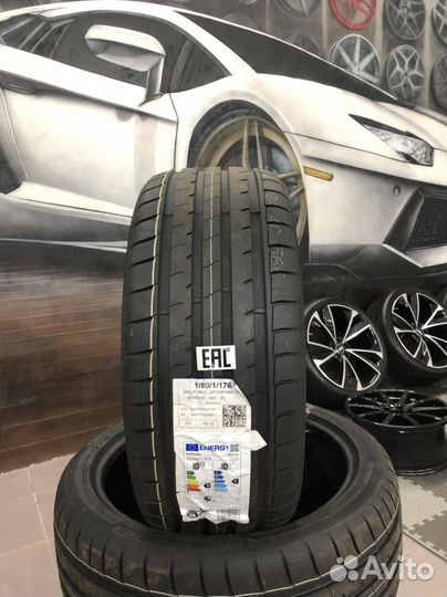 Windforce Catchfors UHP 245/40 R19 98W