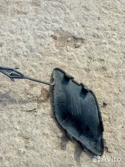 Заглушка буксировочного крюка Opel Astra J хэтчбек