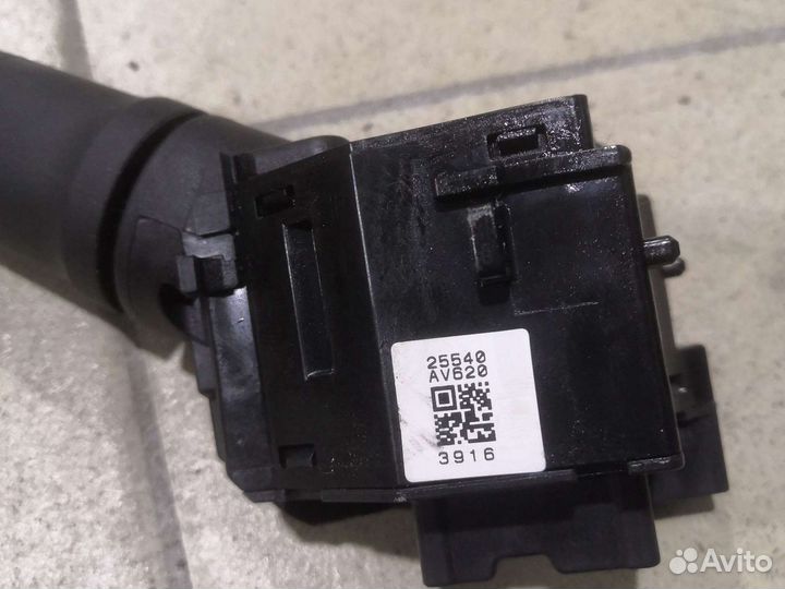 Подрулевой переключатель almera n16