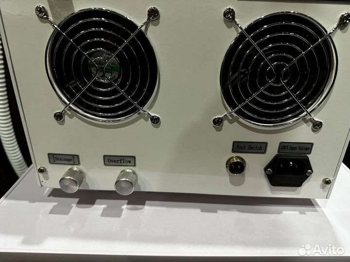 Лазер для удаления тату Mona Impuls. Карбоновый пилинг