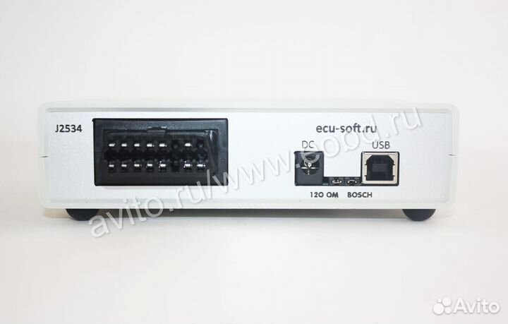 PowerBox for PCMflash NEW