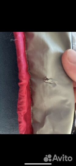 Сноубордическая куртка мужская volcom