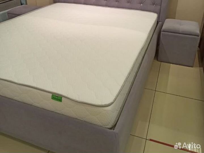 Матрас новый двуспальный