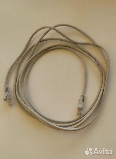 Патч-корды RJ45 (Ethernet)