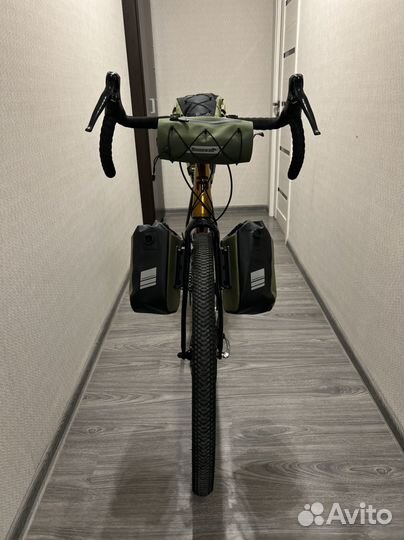 Гревел, туринг Mongoose guide sport