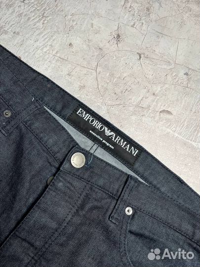 Emporio Armani джинсы Dassic Fit