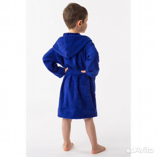 Халат махровый