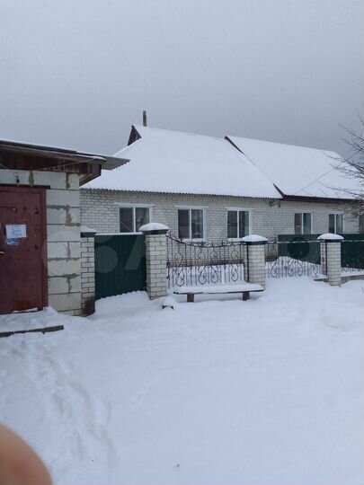 Дом 100 м² на участке 12 сот.