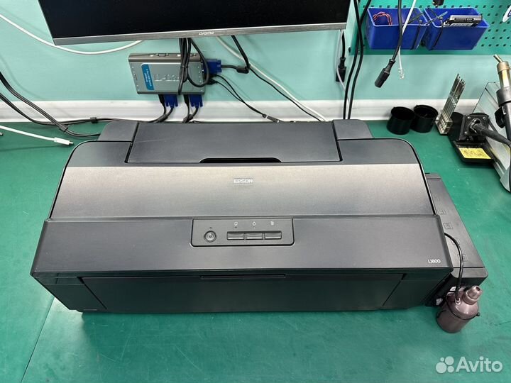 Epson l1800