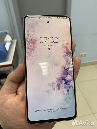 Замена стекла на телефоне