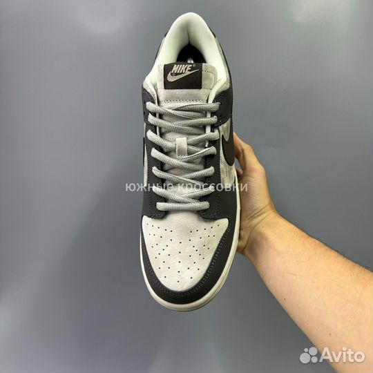 Кроссовки Nike Dunk Low x Otomo Katsuhiro Grey Bro