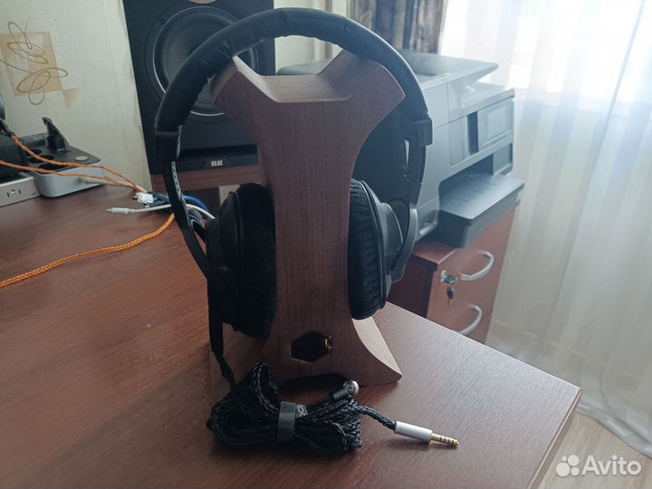 Beyerdynamic DT 250 (250 ом) с балансом 4.4 мм