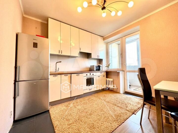 1-к. квартира, 41,7 м², 2/14 эт.