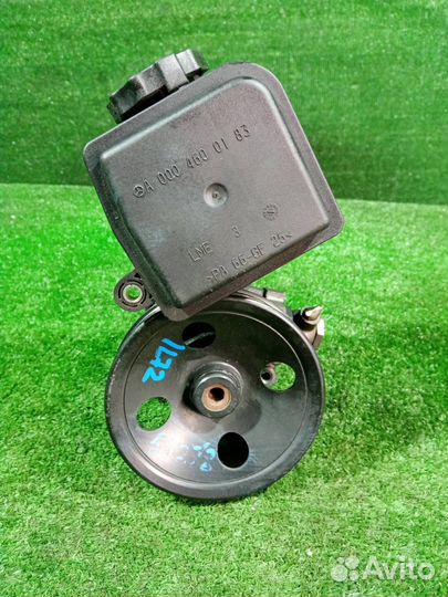 Насос гидроусилителя руля Mercedes-Benz E320 W211