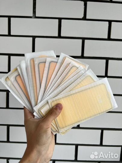 Защитное стекло iPhone