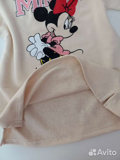 Платье туника zara