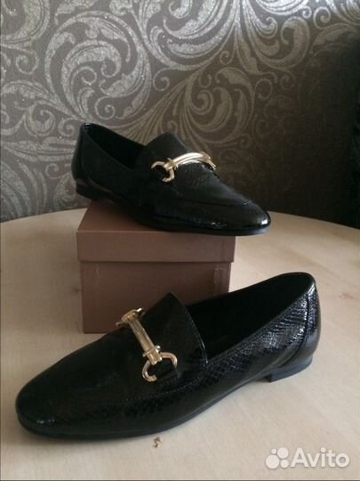 Лоферы-туфли Karlo Pasolini