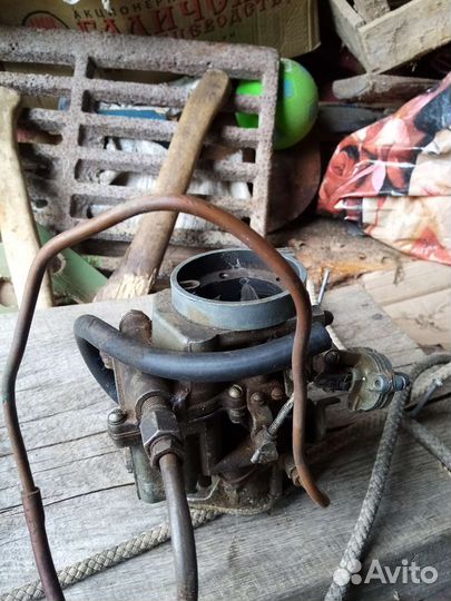 Карбюратор