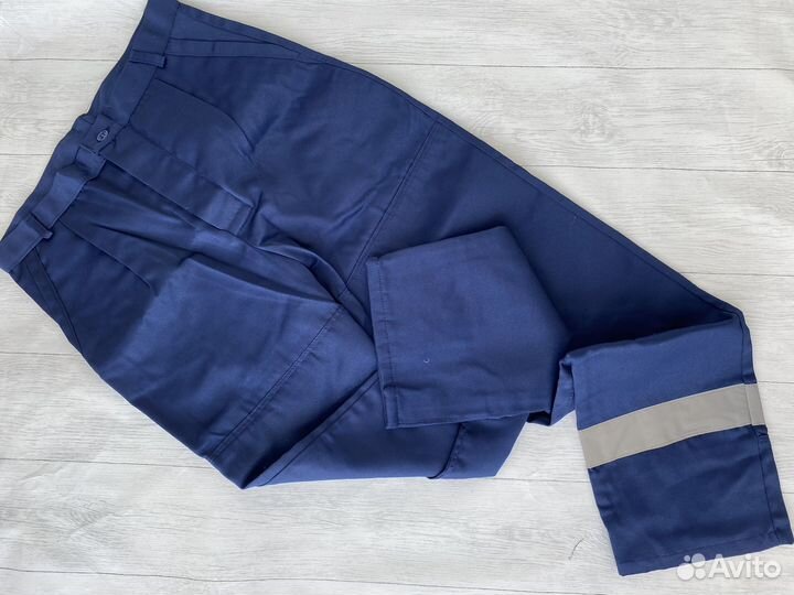 Новый костюм рабочий мужской спецовка 50 52